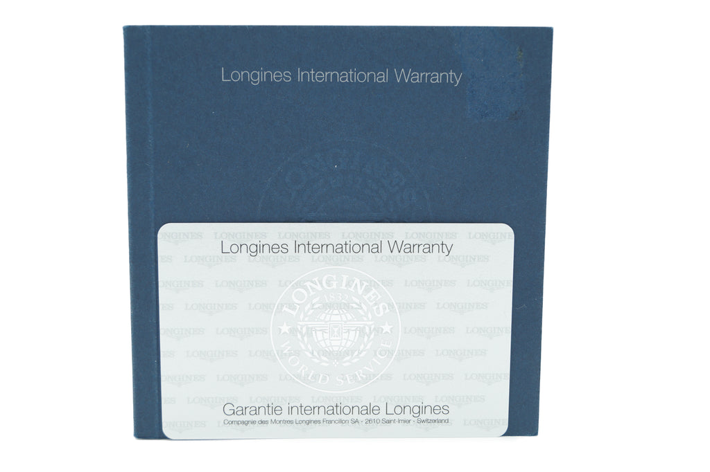 Longines Clous de Paris L2.703