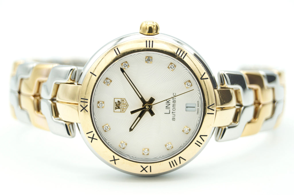 TAG Heuer Link WAT2350