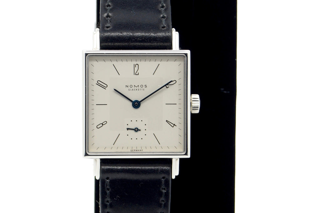 NOMOS Glashutte Tetra 27 401 - Watch Square