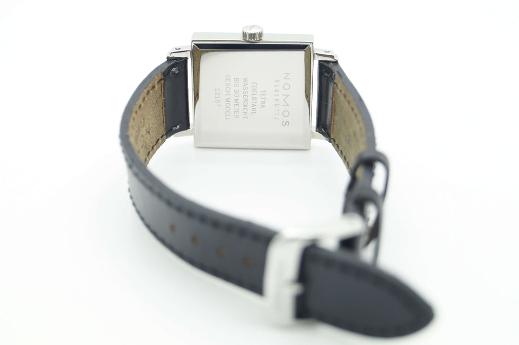 NOMOS Glashutte Tetra 27 401 - Watch Square