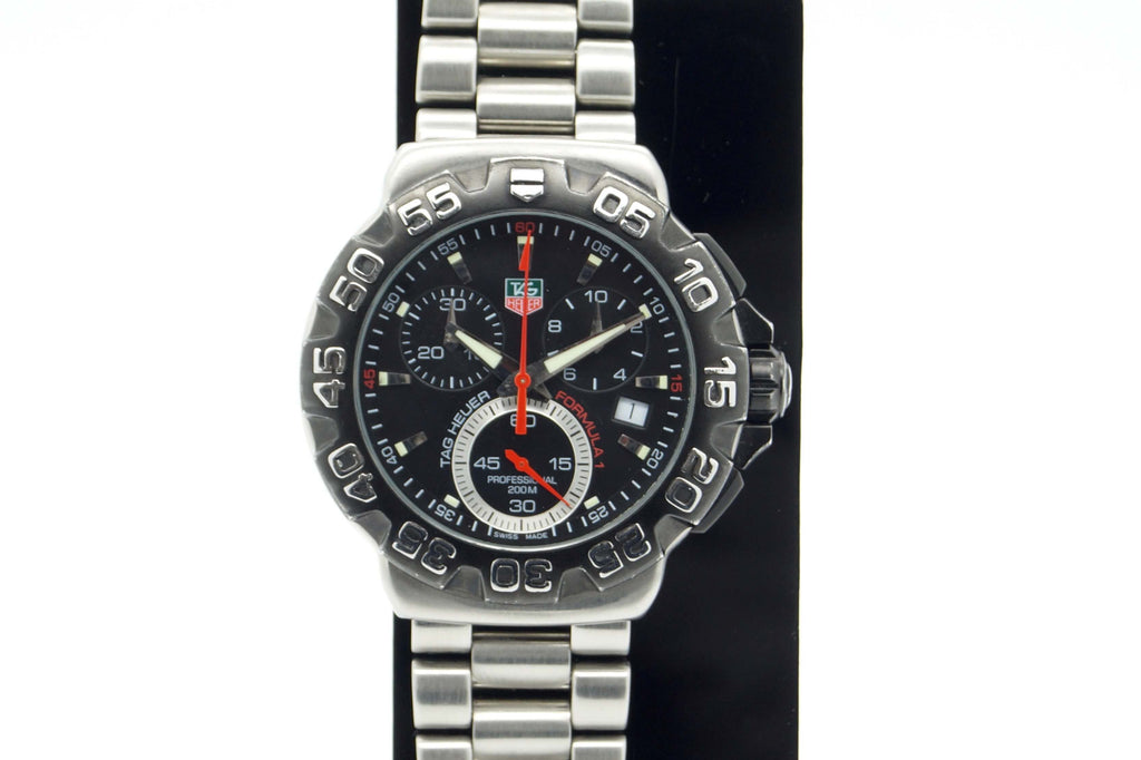 TAG Heuer Formula 1 CAH1110 - Watch Square