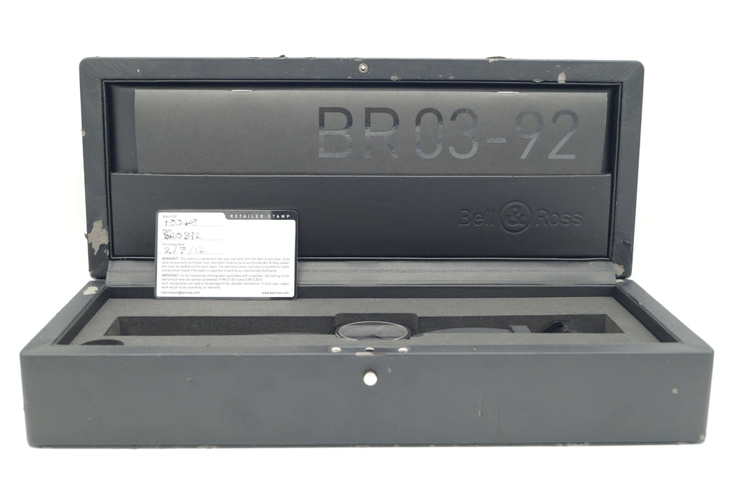 Bell & Ross BR 03-92 - Watch Square