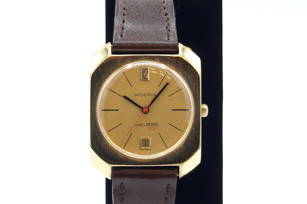 Moeris James Bond 007 - Watch Square