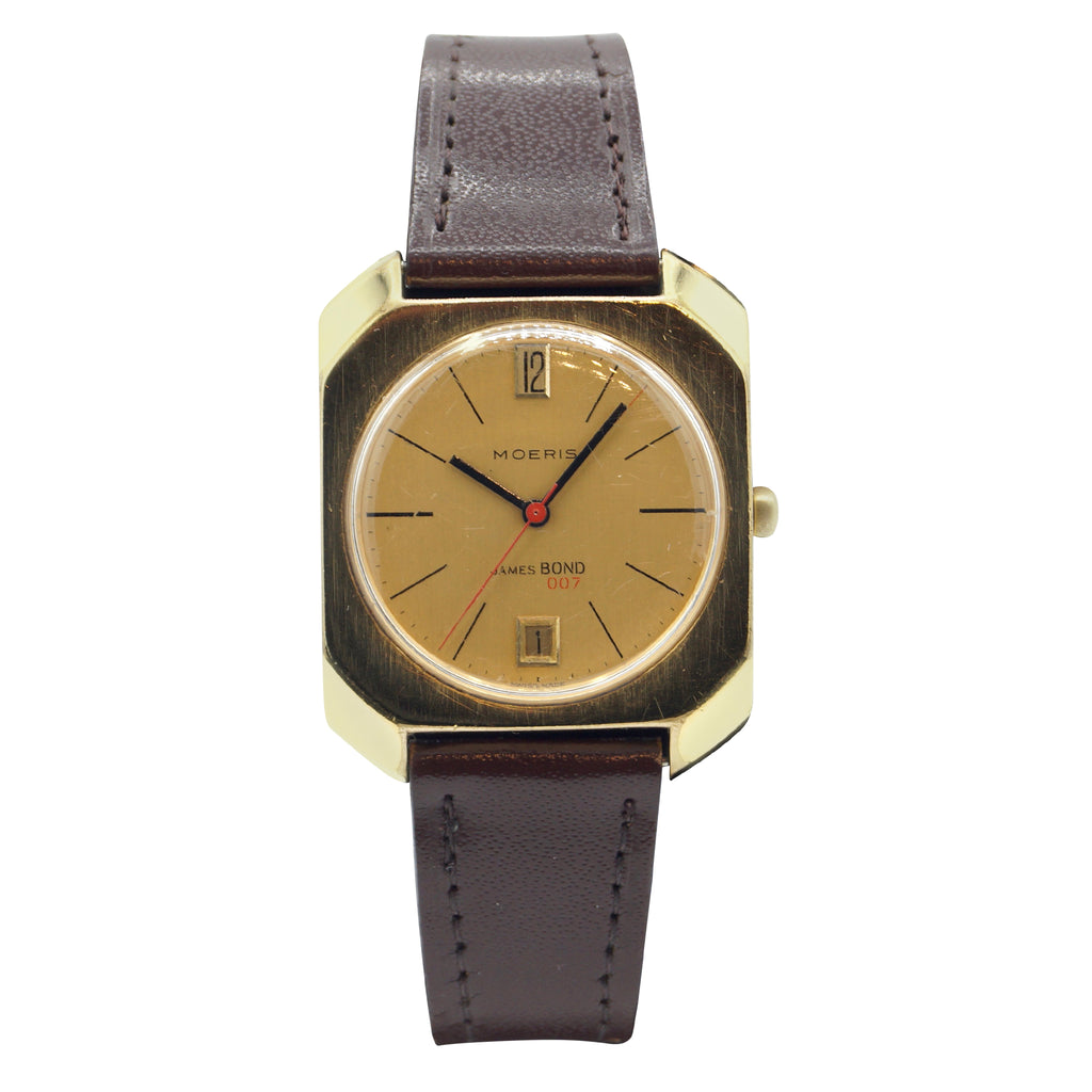 Moeris James Bond 007 - Watch Square