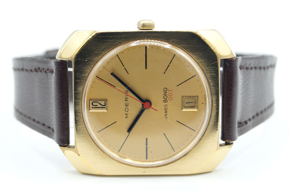 Moeris James Bond 007 - Watch Square