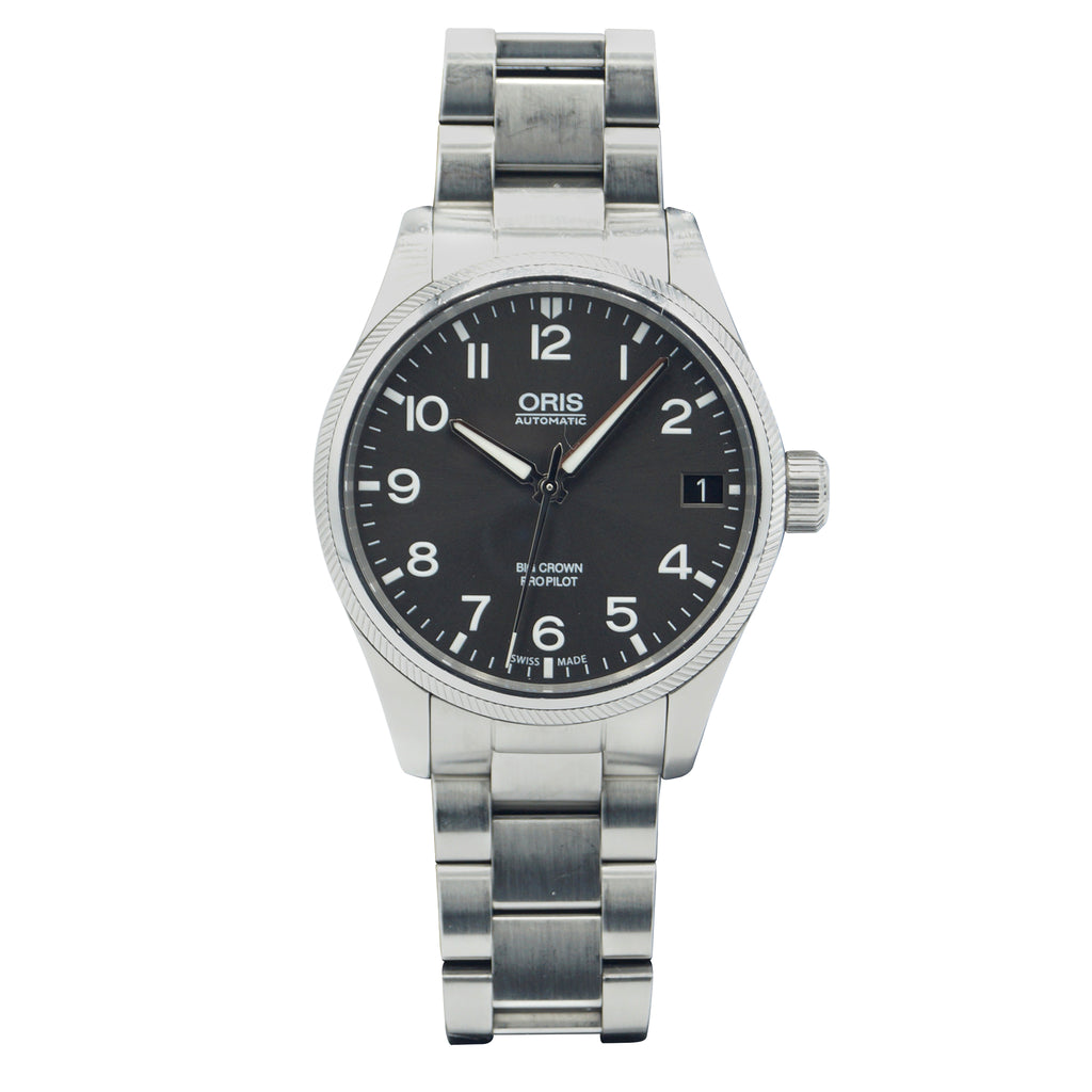 Oris Big Crown ProPilot 7697 - Watch Square
