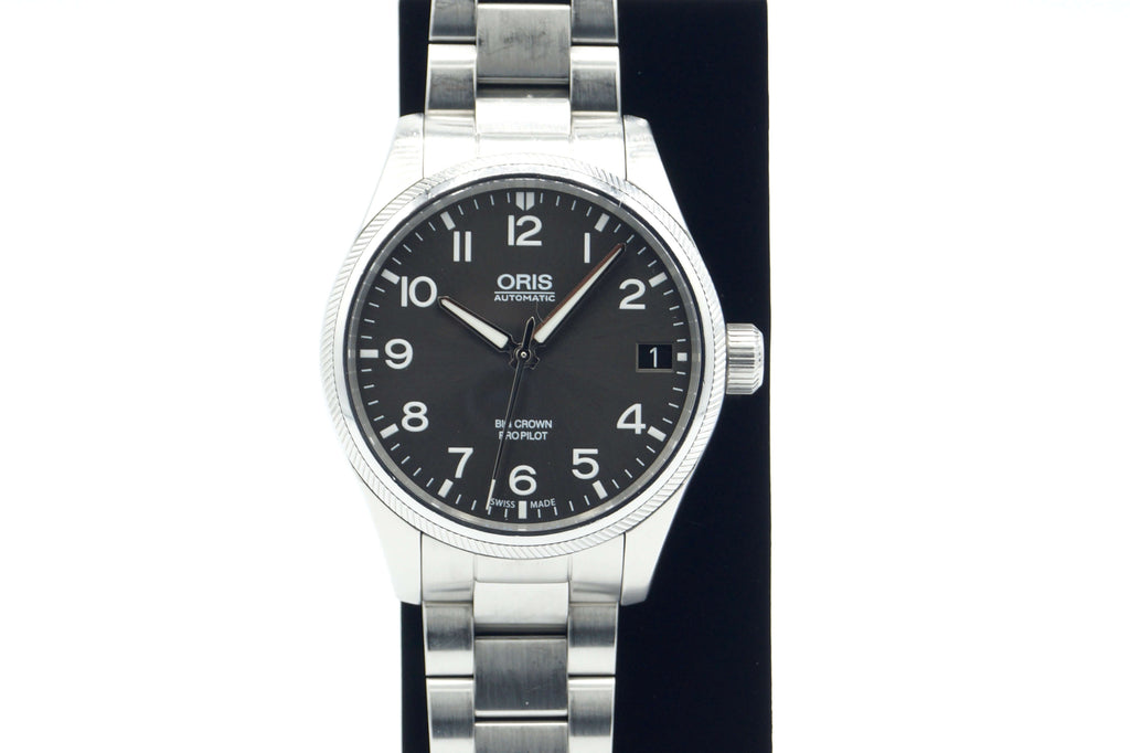 Oris Big Crown ProPilot 7697 - Watch Square