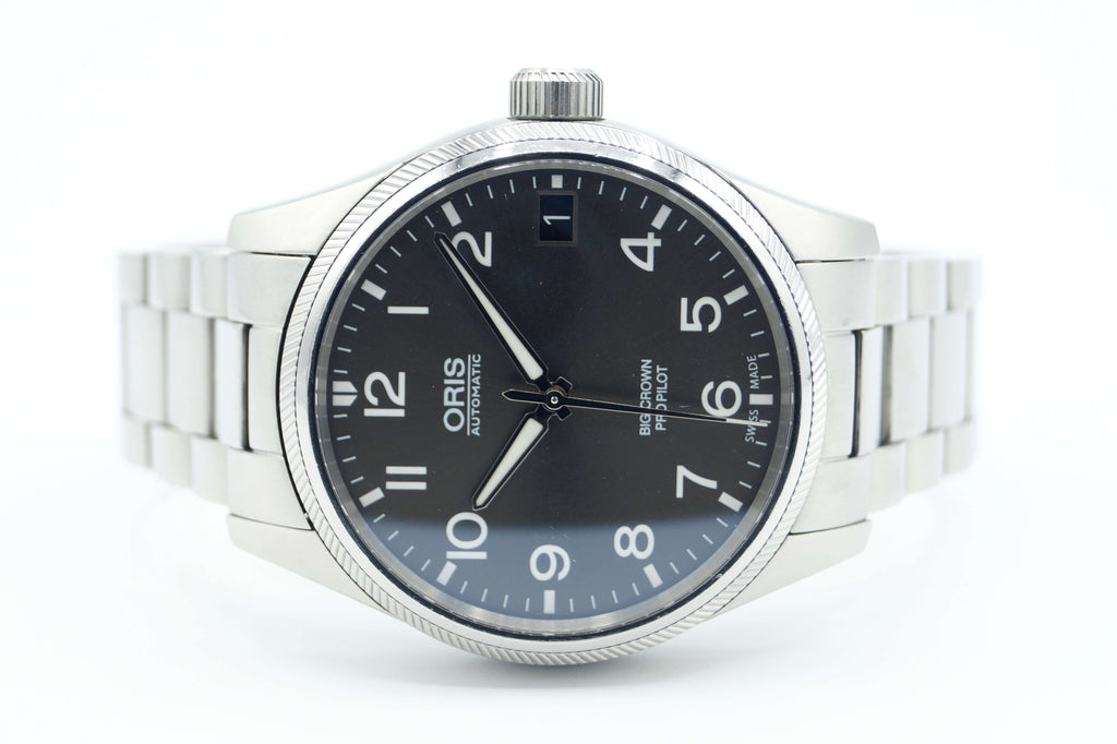 Oris Big Crown ProPilot 7697 - Watch Square