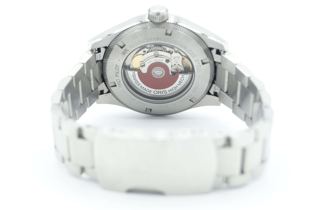 Oris Big Crown ProPilot 7697 - Watch Square