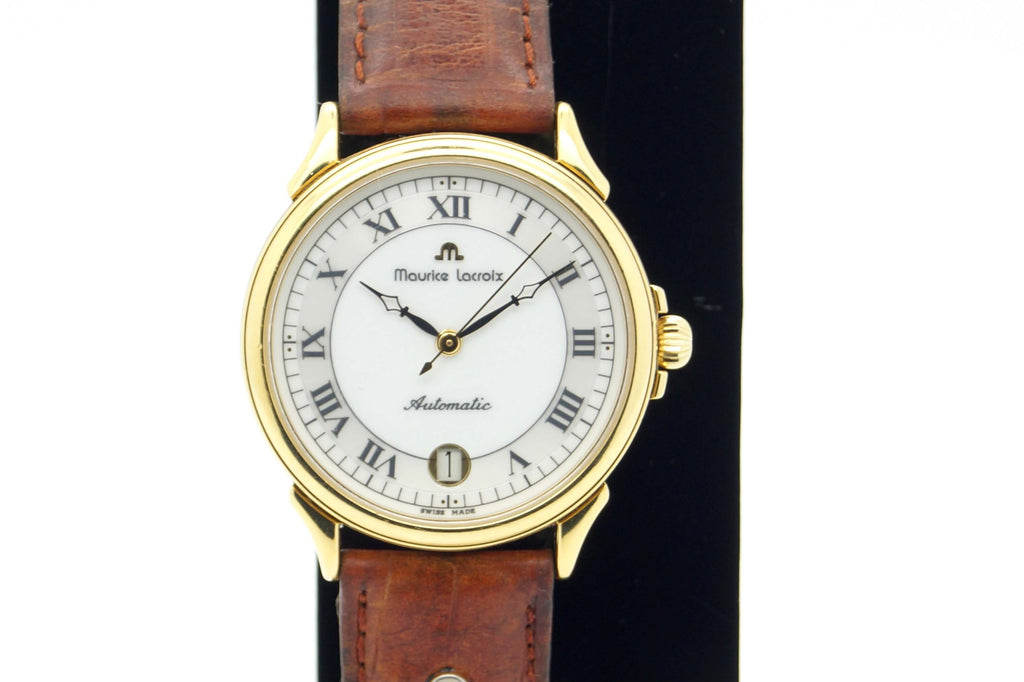 Maurice Lacroix Les Classiques 68640 - Watch Square