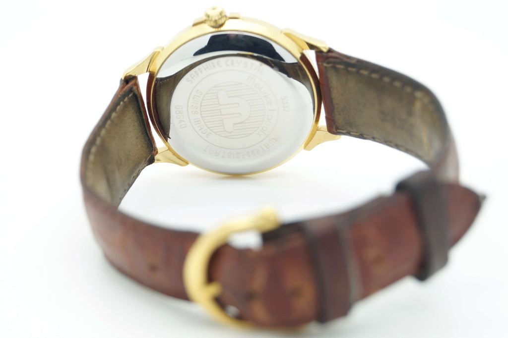 Maurice Lacroix Les Classiques 68640 - Watch Square