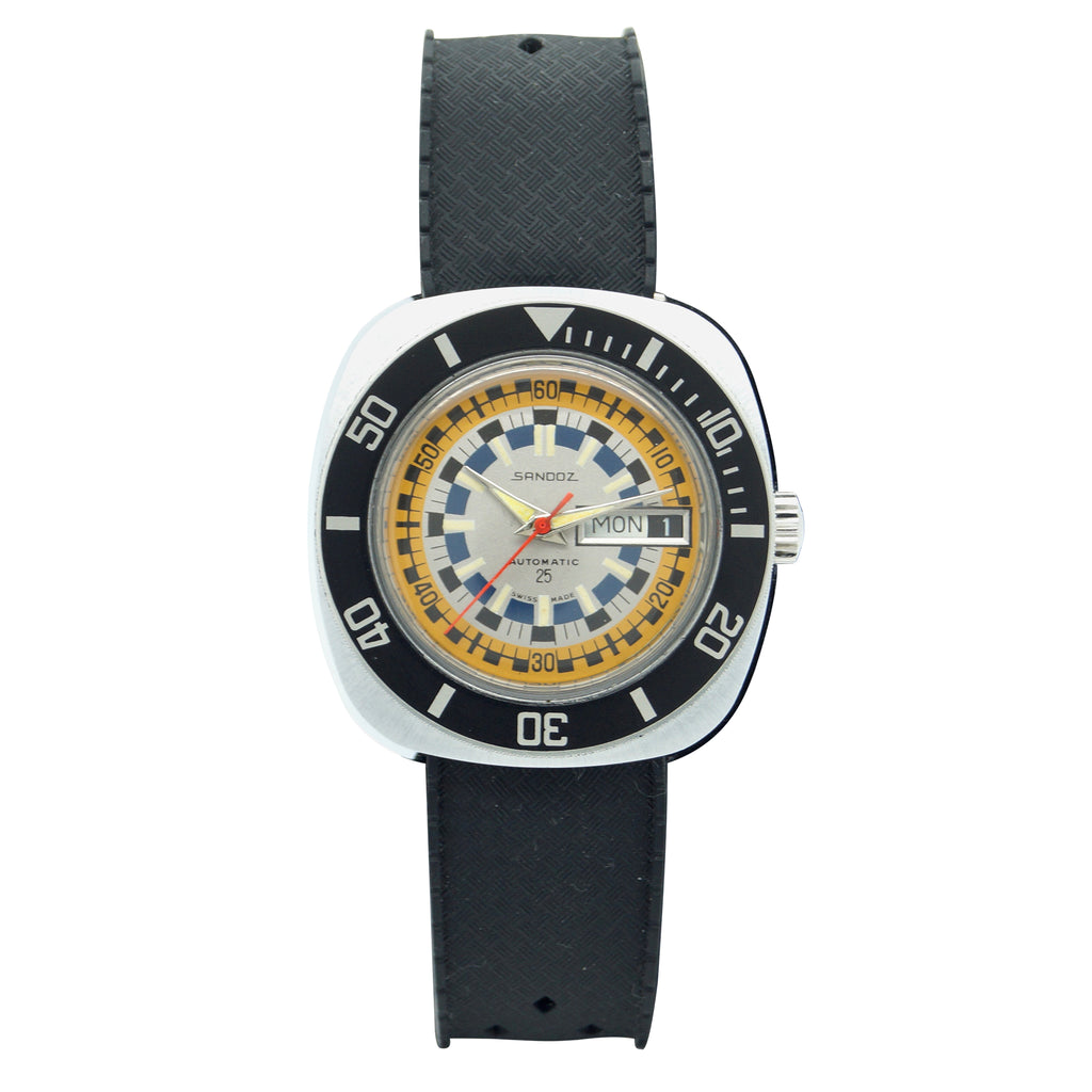 Sandoz Monsoon Diver 1746Z-84-8 - Watch Square