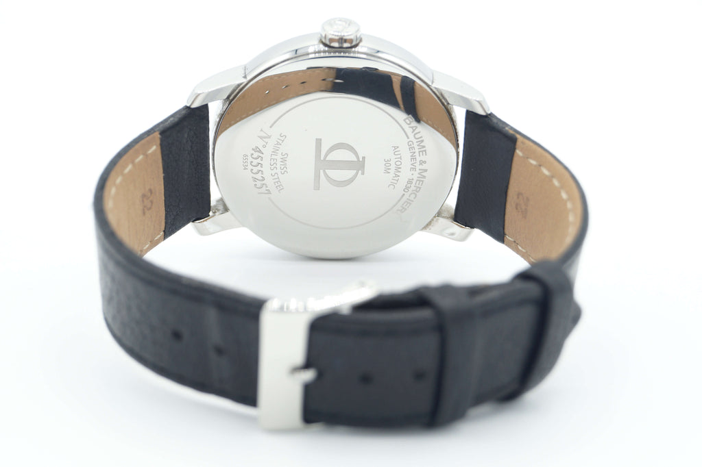 Baume & Mercier Classima 65534 - Watch Square