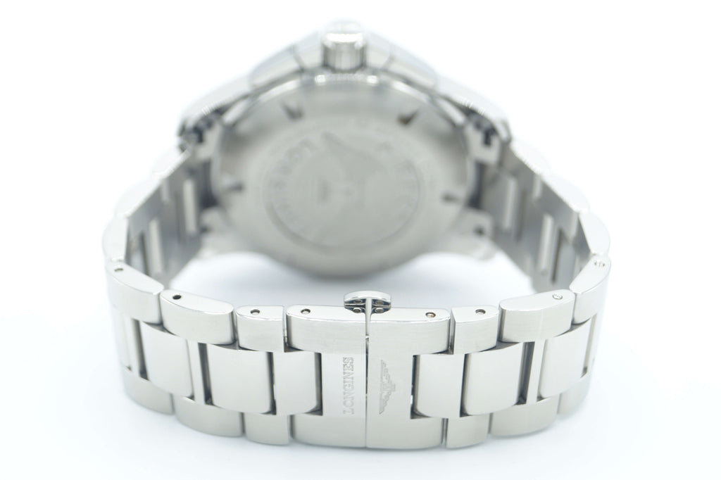 Longines Conquest L3.801.4.96.6 - Watch Square