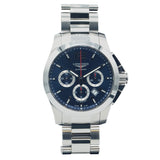 Longines Conquest L3.801.4.96.6 - Watch Square