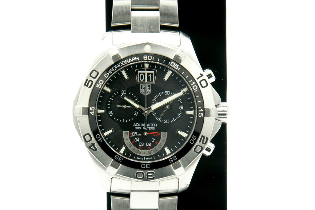 TAG Heuer Aquaracer CAF101A - Watch Square