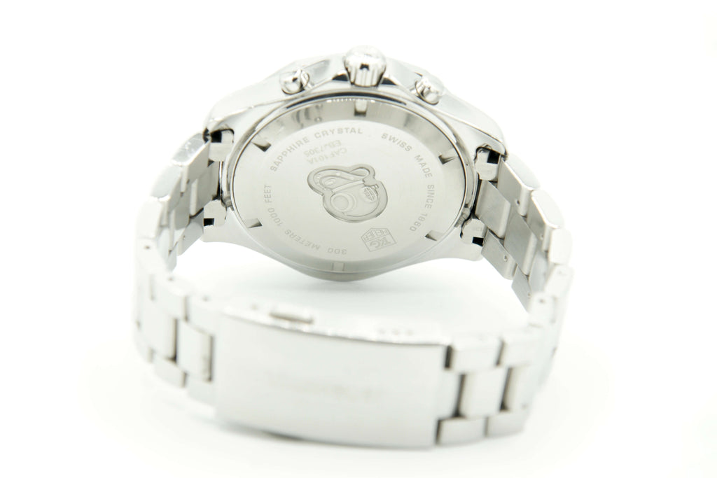 TAG Heuer Aquaracer CAF101A - Watch Square