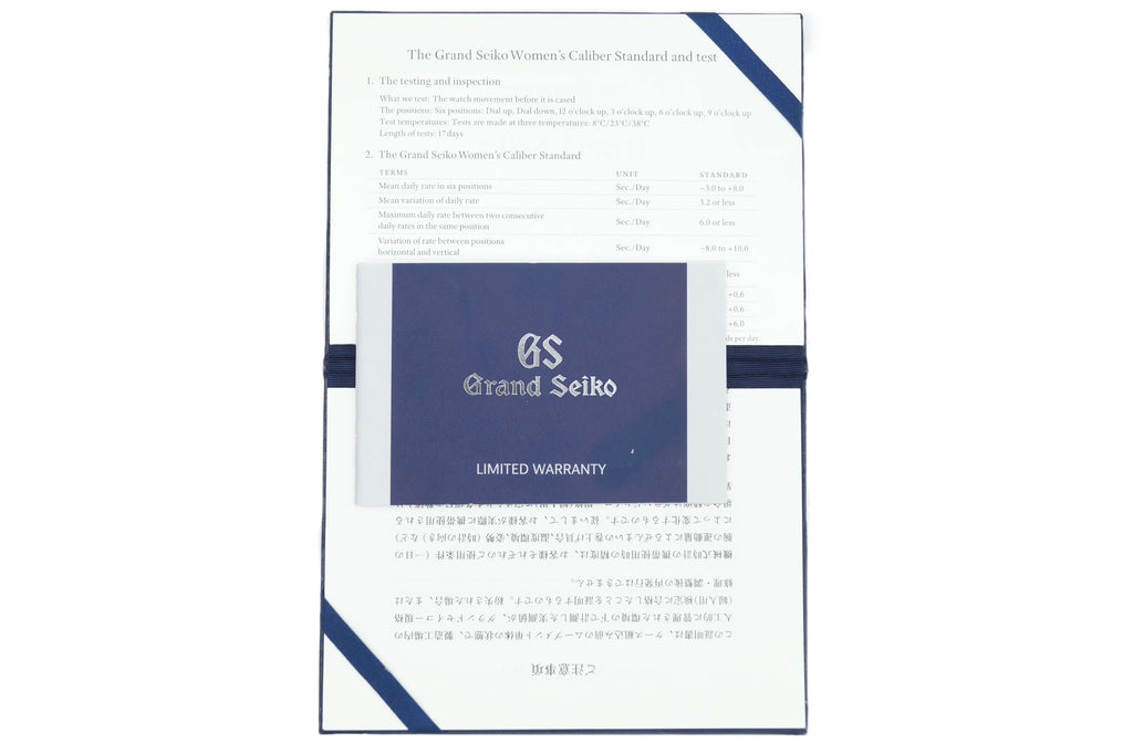 Grand Seiko Elegance Collection STGK007