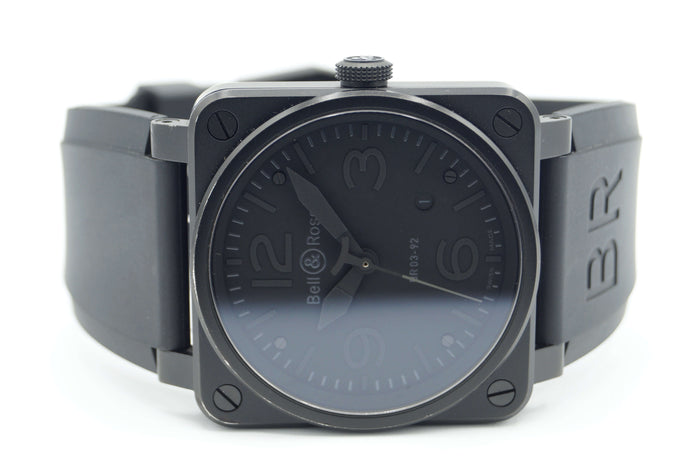 Bell & Ross BR 03-92 - Watch Square